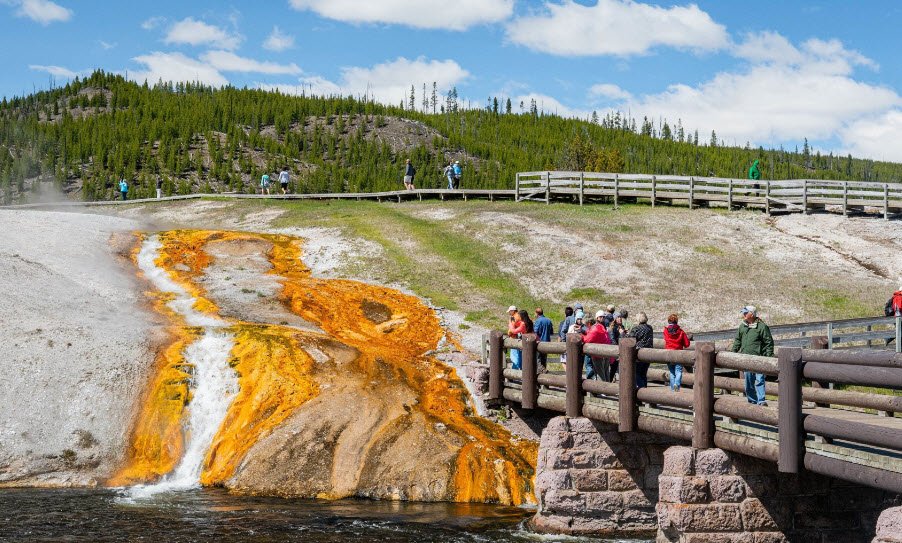 Yellowstone National Park (Wyoming)